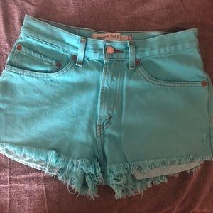 Levi’s Jean Shorts